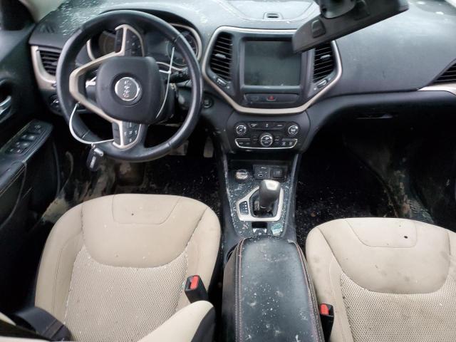 Photo 8 from auction – 2016 JEEP CHEROKEE L with VIN 1C4PJMCB9GW295929
