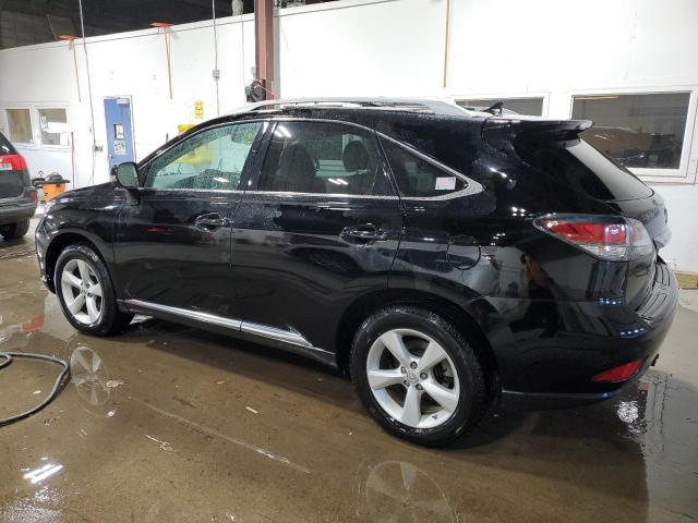 Photo 2 from auction – 2013 LEXUS RX 350 BAS with VIN 2T2BK1BA9DC179273