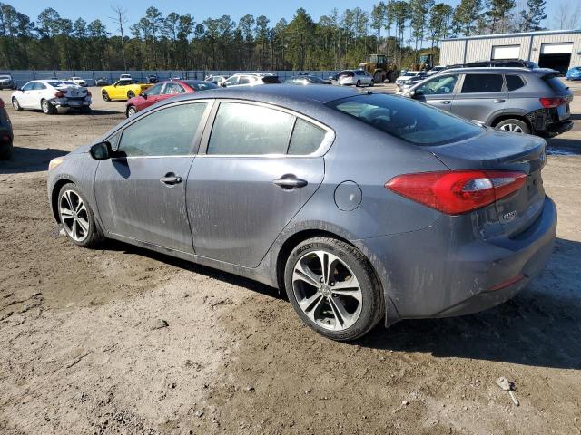 Photo 2 from auction – 2016 KIA FORTE EX with VIN KNAFZ4A8XG5445433