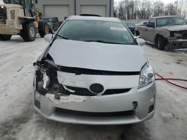 Photo 5 from auction – 2010 TOYOTA PRIUS with VIN JTDKN3DU7A0009594