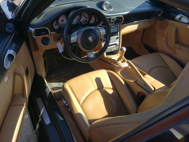 Photo 8 from auction – 2008 PORSCHE 911 CARRER with VIN WP0AB29998S730355