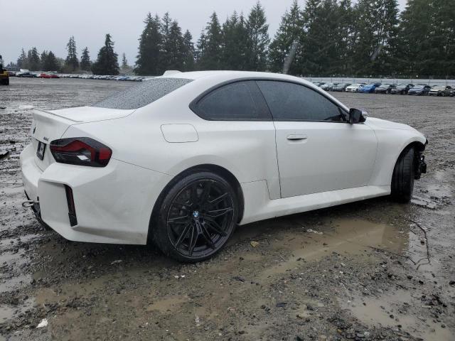 Photo 3 from auction – 2024 BMW M2 with VIN 3MF13DM01R8E30309