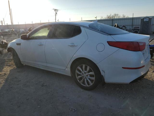 Photo 2 from auction – 2015 KIA OPTIMA EX with VIN 5XXGN4A77FG518925