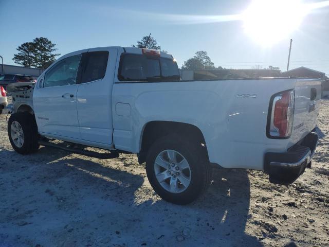 Photo 2 from auction – 2016 GMC CANYON SLE with VIN 1GTH6CEA0G1313378