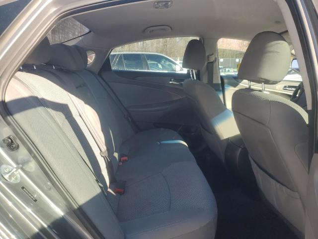 Photo 10 from auction – 2013 HYUNDAI SONATA GLS with VIN 5NPEB4AC0DH689787