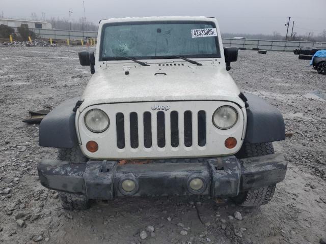 Photo 5 from auction – 2009 JEEP WRANGLER X with VIN 1J4FA24139L763500