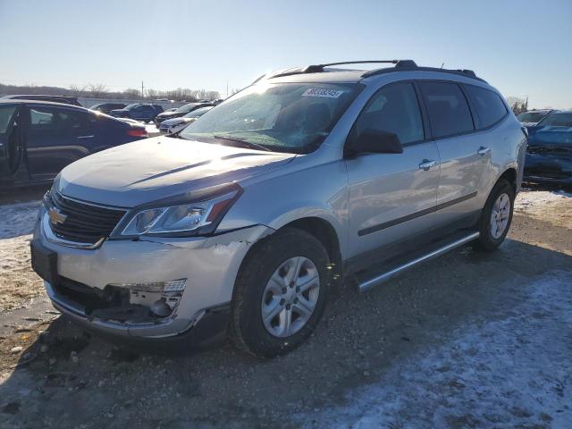 Photo 1 from auction – 2014 CHEVROLET TRAVERSE L with VIN 1GNKVFKD0EJ294778