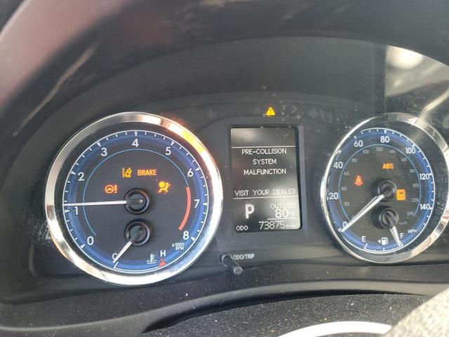 Photo 9 from auction – 2017 TOYOTA COROLLA L with VIN 5YFBURHE4HP651294