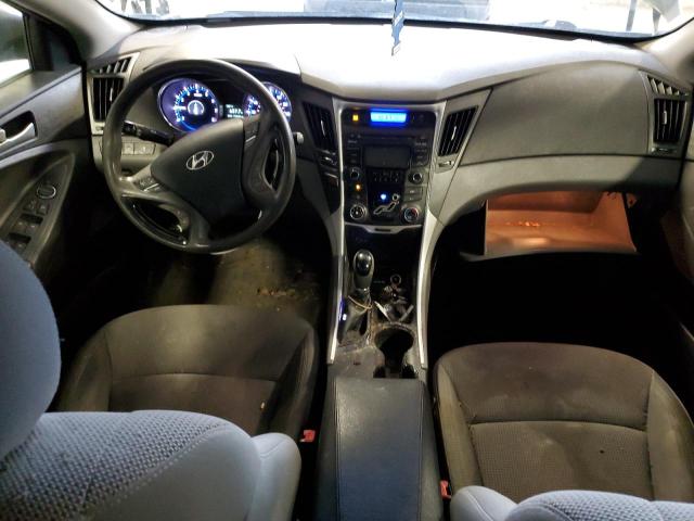 Photo 8 from auction – 2013 HYUNDAI SONATA GLS with VIN 5NPEB4AC3DH607955