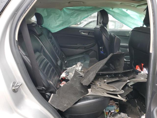 Снимка 11 от търг – 2019 FORD EDGE SEL с VIN 2FMPK3J90KBC48589