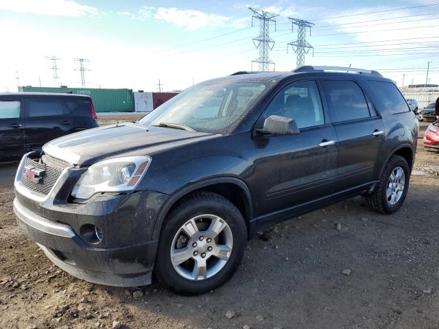 GMC ACADIA SLE 2011 with VIN 1GKKRNED6BJ189438 - Photo from auction