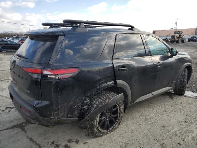 Photo 3 from auction – 2024 NISSAN PATHFINDER with VIN 5N1DR3BD1RC224720
