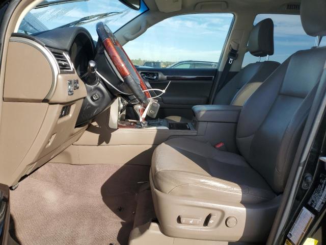 Photo 7 from auction – 2017 LEXUS GX 460 with VIN JTJBM7FX2H5176764