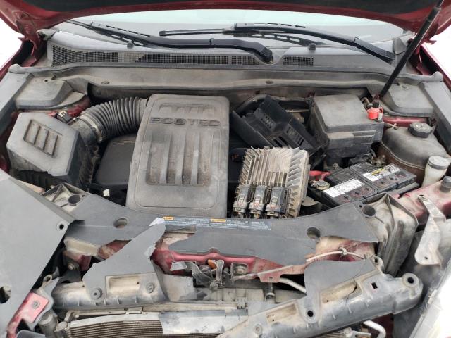 Photo 12 from auction – 2011 GMC TERRAIN SL with VIN 2CTALSEC4B6247532