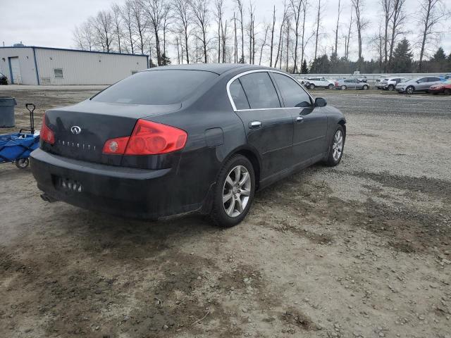 Photo 3 from auction – 2005 INFINITI G35 with VIN JNKCV51F85M308708
