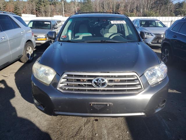 Photo 5 from auction – 2010 TOYOTA HIGHLANDER with VIN 5TDBK3EH3AS006358