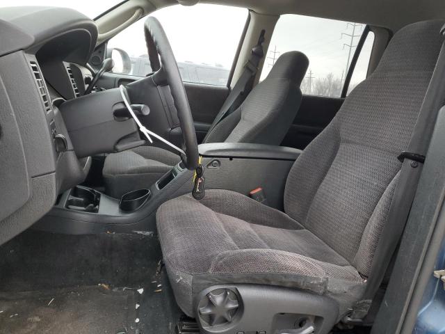 Photo 7 from auction – 2002 DODGE DURANGO SL with VIN 1B4HR48N32F114314