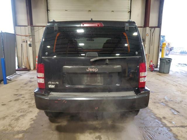 Photo 6 from auction – 2011 JEEP LIBERTY SP with VIN 1J4PN2GK7BW571076