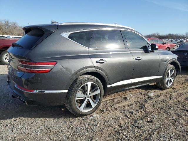 Photo 3 from auction – 2022 GENESIS GV80 BASE with VIN KMUHBDSB6NU094756