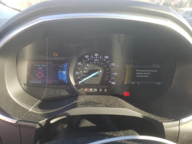 Photo 9 from auction – 2018 FORD EDGE TITAN with VIN 2FMPK3K83JBC30270