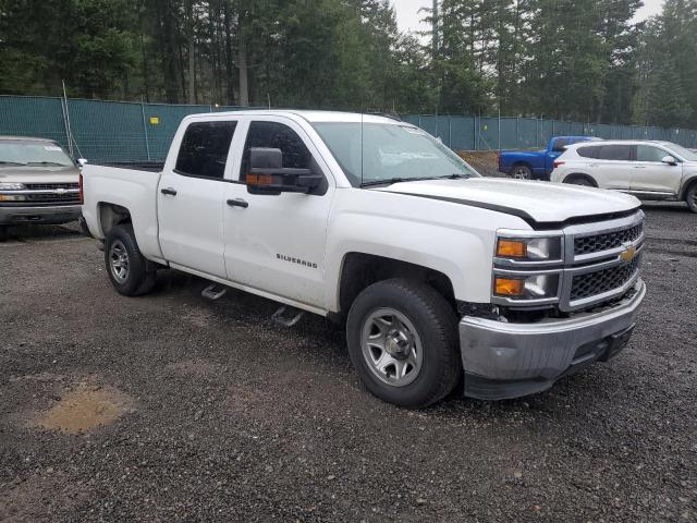 Photo 4 from auction – 2015 CHEVROLET SILVERADO with VIN 3GCPCPEC9FG360440