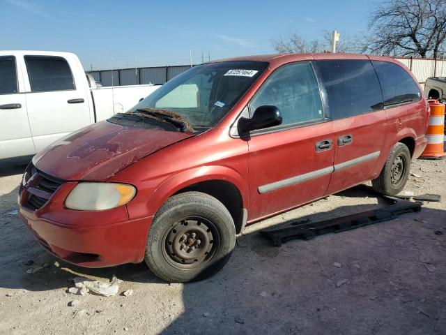 DODGE GRAND CARA 2007 with VIN 1D4GP24R77B158903 - Photo from auction