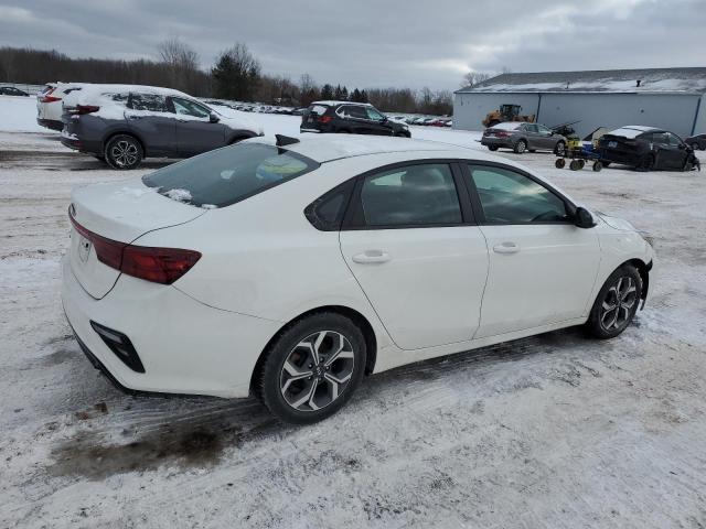 Photo 3 from auction – 2020 KIA FORTE FE with VIN 3KPF24AD0LE176121