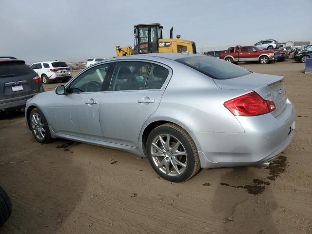 Photo 2 from auction – 2011 INFINITI G37 with VIN JN1CV6AR6BM406989