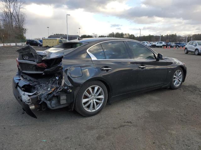 Photo 3 from auction – 2015 INFINITI Q50 with VIN JN1BV7AR9FM417542