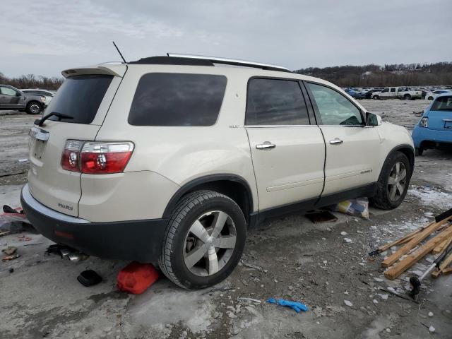 Photo 3 from auction – 2007 GMC ACADIA SLT with VIN 1GKEV33727J173707