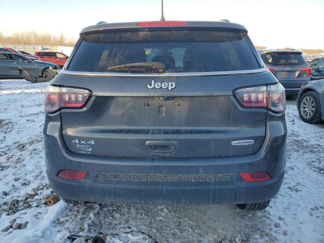 Фото 6 с аукциона – 2018 JEEP COMPASS LA с VIN 3C4NJDBB5JT262075