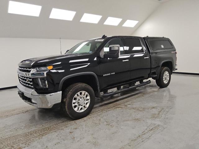 Photo 1 from auction – 2020 CHEVROLET SILVERADO with VIN 1GC4YPE76LF150690