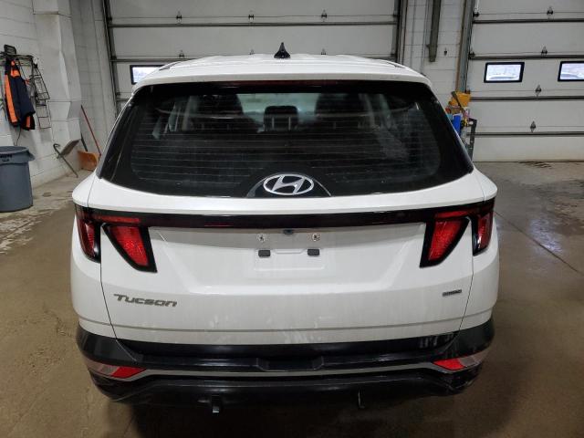 Photo 6 from auction – 2024 HYUNDAI TUCSON SE with VIN 5NMJACDE7RH309115