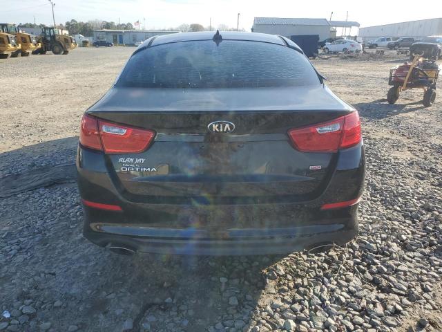 Photo 6 from auction – 2015 KIA OPTIMA LX with VIN KNAGM4A71F5654343