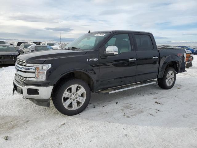 FORD F150 SUPER 2020 with VIN 1FTEW1E41LKF18584 - Photo from auction