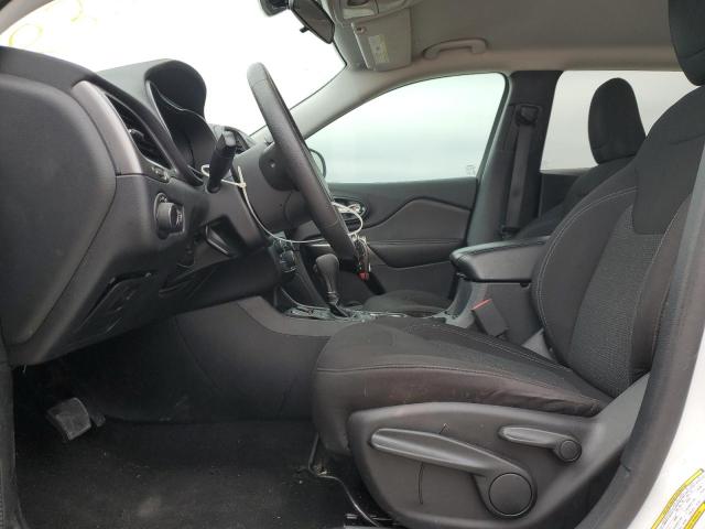 Photo 7 from auction – 2020 JEEP CHEROKEE L with VIN 1C4PJLCB2LD514505