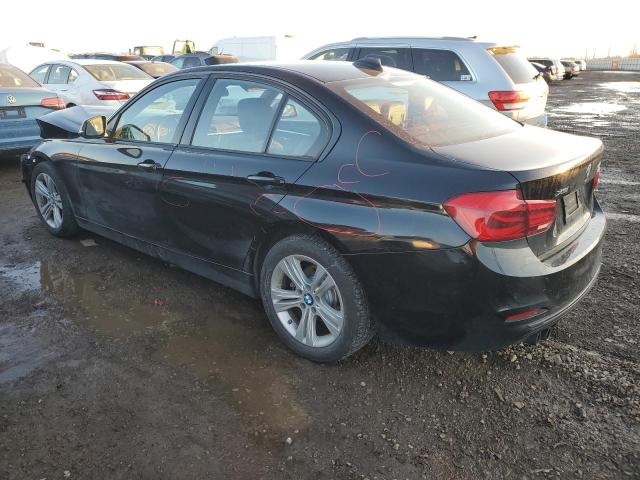 Photo 2 from auction – 2016 BMW 328 XI SUL with VIN WBA8E3G53GNT81036