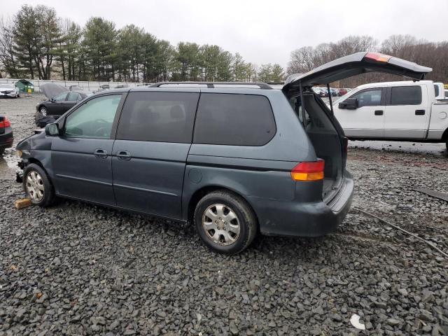 Photo 2 from auction – 2004 HONDA ODYSSEY EX with VIN 5FNRL186X4B005128