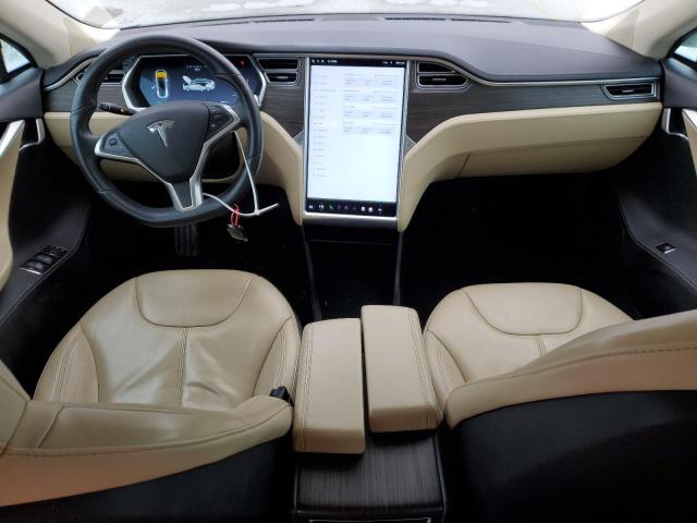 Photo 8 from auction – 2014 TESLA MODEL S with VIN 5YJSA1H16EFP32411