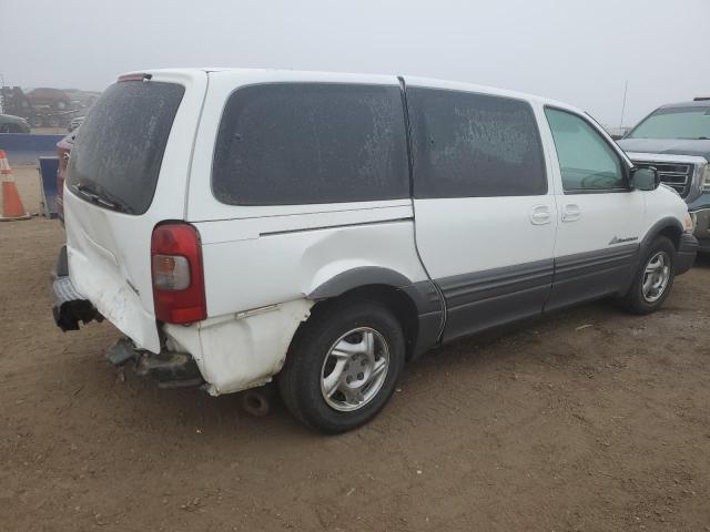 Photo 3 from auction – 2000 PONTIAC MONTANA with VIN 1GMDX03EXYD337067