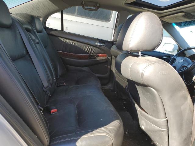 Photo 10 from auction – 2002 ACURA 3.2TL with VIN 19UUA56602A012591
