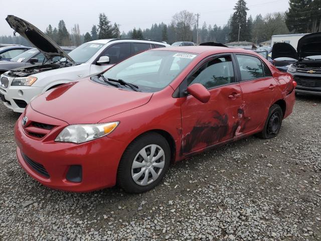 TOYOTA COROLLA BA 2011 with VIN 2T1BU4EE4BC640603 - Photo from auction