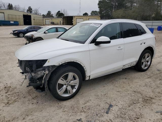 AUDI Q5 PREMIUM 2018 with VIN WA1BNAFY3J2248093 - Photo from auction