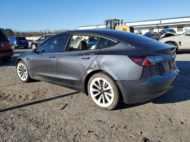 Photo 2 from auction – 2023 TESLA MODEL 3 with VIN 5YJ3E1EA6PF641395