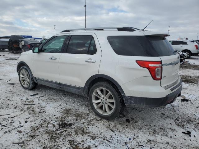 Photo 2 from auction – 2013 FORD EXPLORER X with VIN 1FM5K8D83DGB02853
