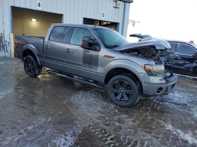 Photo 4 from auction – 2013 FORD F150 SUPER with VIN 1FTFW1ET0DFA17739