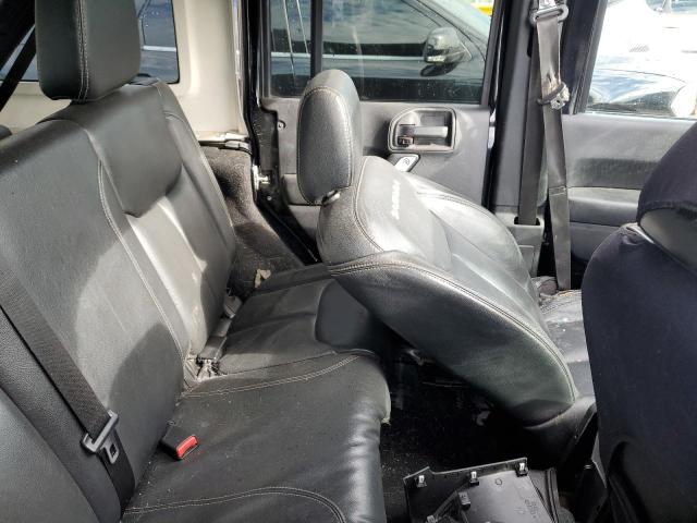 Photo 10 from auction – 2015 JEEP WRANGLER U with VIN 1C4BJWEG3FL635557