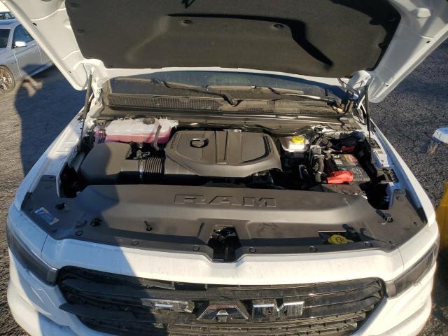 Photo 11 from auction – 2025 RAM 1500 LARAM with VIN 1C6SRFJP6SN510721