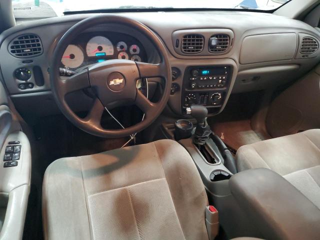 Photo 8 from auction – 2005 CHEVROLET TRAILBLAZE with VIN 1GNDT13S952113153