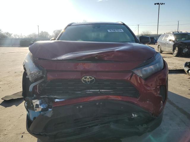 Photo 5 from auction – 2021 TOYOTA RAV4 LE with VIN 2T3H1RFV2MW139992